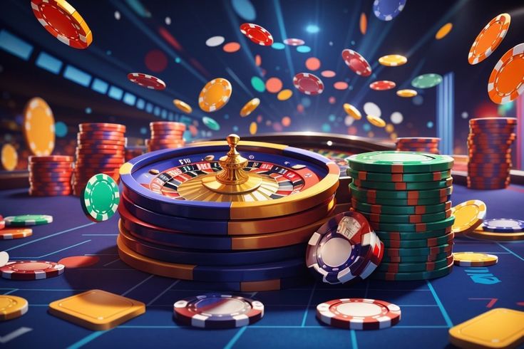 Lightning Roulette Live Casino